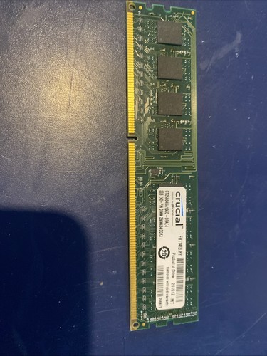 Ddr3 pc3 crucial - crucial, 2go