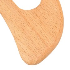 Planche Gua Sha En Bois à