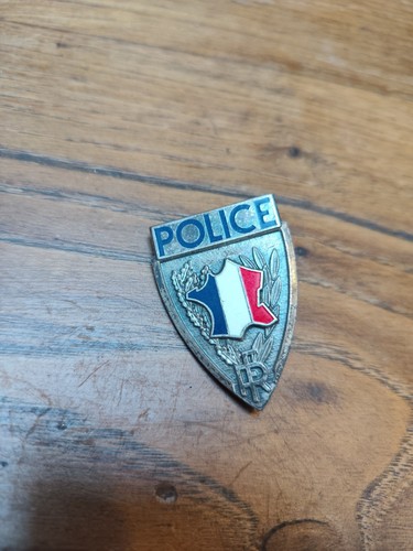 Ancien insigne képi - insigne, po