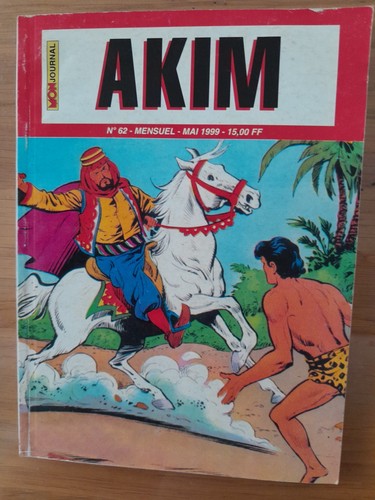Akim serie n - ,