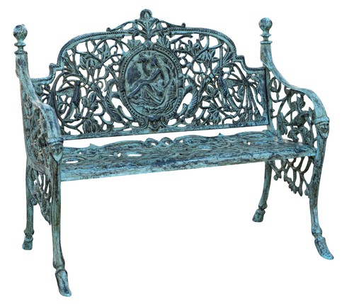 Biscottini banc jardin en - banc, de