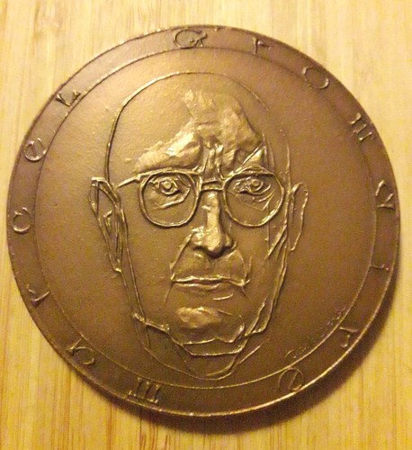 Médaille marcel gromaire - mÉdaille,