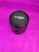 Objectif SLR Magic 25mm T0.95