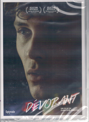 Dvd dévorant - dvd, swallowed)