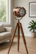 Lampadaire studio nautique