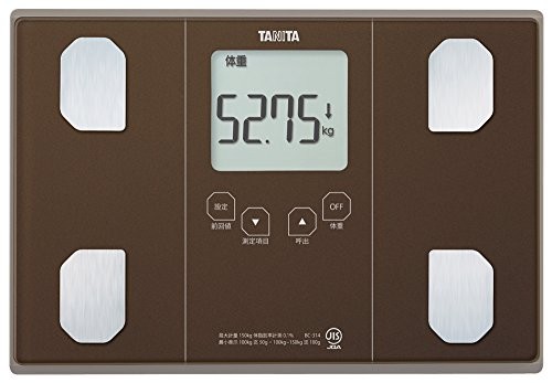 Tanita body composition - body, scale
