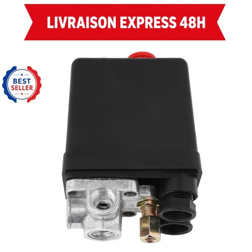 Pressostat compresseur air - compresseur, d'air