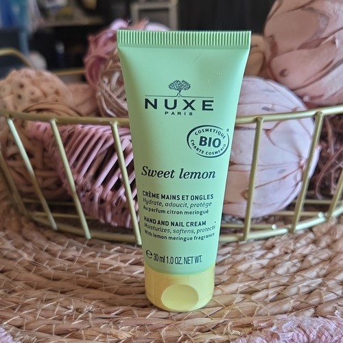 Nuxe sweet lemon - nuxe, crème