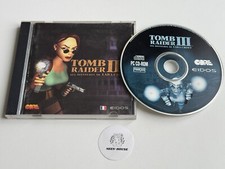 Tomb Raider III (3) Les Aventures De Lara Croft - Jeu PC - FR - Eidos