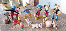 18 Figurines JIM WOP Disney