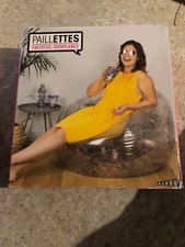 Fauteuil gonflable Paillettes wahou neuf 