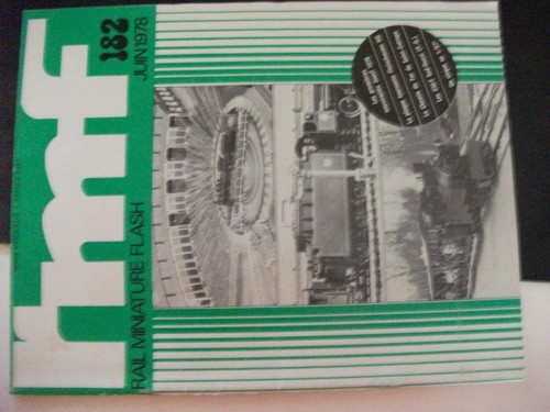 Revue rmf 182 gare de - n°182,