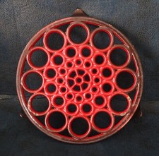 ancien repose dessous de plat