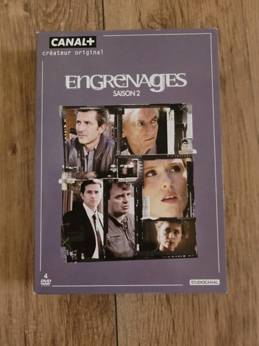 Série engrenages saison - série, 2