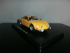 ALPINE RENAULT A 110 de 1971 Echelle:1/24e