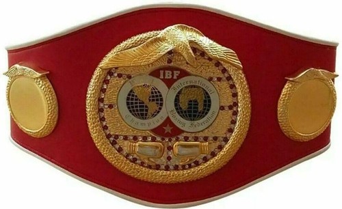 Ibf international boxe - te,