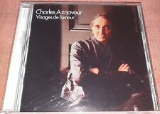CHARLES AZNAVOUR VISAGES DE L
