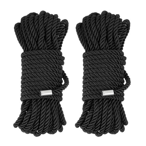 Corde tressée nylon souple - nylon,
