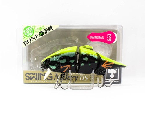 Jackall mikey swing 115 - jackall,