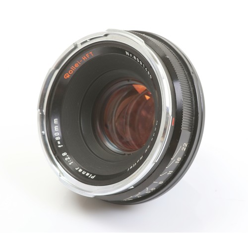 Rollei planar hft 80 sl66 - planar,