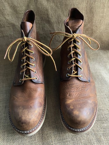Bottes classiques cuir - classiques,