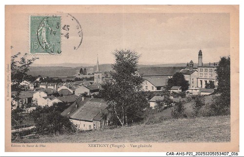 Car ahsp21 1098 - -, xertigny