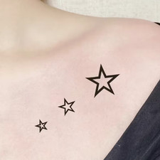 2 jeux de 3 étoiles -