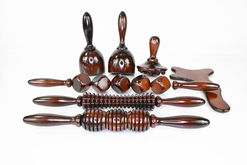 Maderoterapia wood therapy - wood,