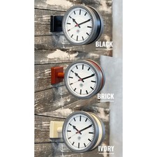 Horloge murale DULTON