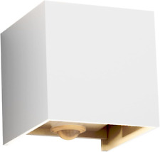 12W Applique Murale Extérieur Avec Détecteur De Mouvement,Ip65 Éclairage Mural E