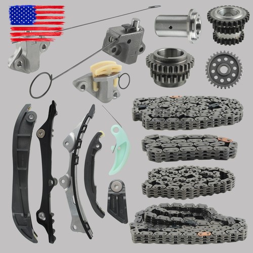 Timing chain kit 276590 - chain,