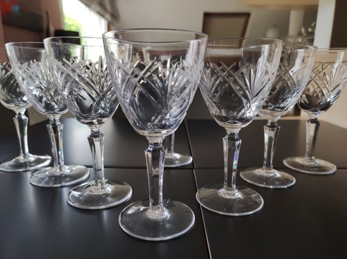 Lot verres à pied - de,