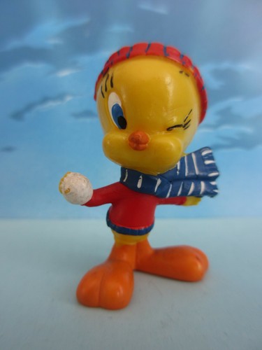 Figurine titi grosminet - figurine,