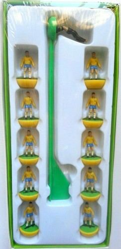 Subbuteo brésil 2018 table - brÉsil,