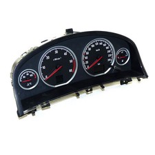 Instrument De Bord Appareil Tacho Opel Vectra C 93182084 Diesel Tech2-Reset