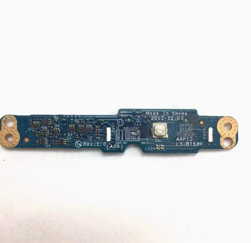 1pc laptop power bouton module - bouton,