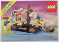 Notice Lego Vintage Pirates