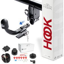 Attelage démontable pour