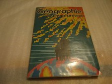 LIVRE - GEOGRAPHIE - du temps