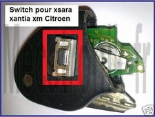 Switch bouton poussoir neuf