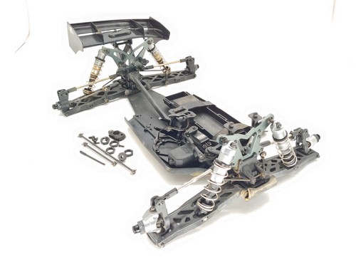 Losi 8ight xte - losi, 4wd