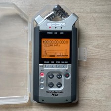Zoom Modèle H4N Enregistreur Portable - Handy Recorder Testé OK