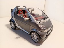 Carson Dickie Collector line Smart Fortwo cabriolet 1/12 TBE