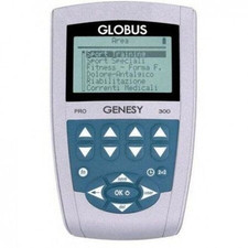 Genesy 300 Pro - Électrothérapie De La Douleur Globus