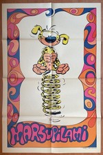 10 Suppléments Marsupilami du journal Spirou