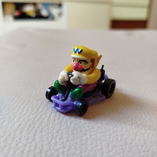 Mario kart figurine n64 yujin - kart,
