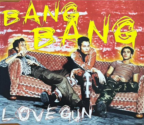 Bang lovegun - bang, cd