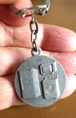 Ancien porte clé