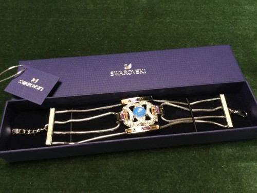 Bracelet pierres swarovski - bracelet,