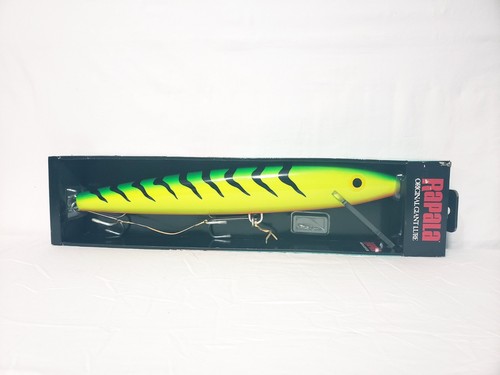 New rapala original giant lure - new,